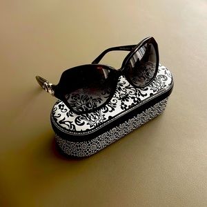 Brighton Crystal halo sunglasses